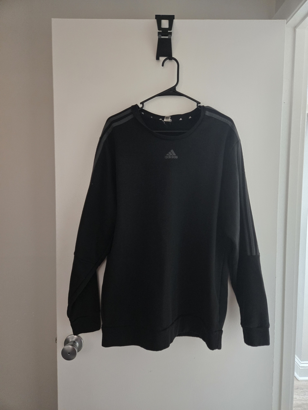 Adidas Crew Neck Sweatshirt